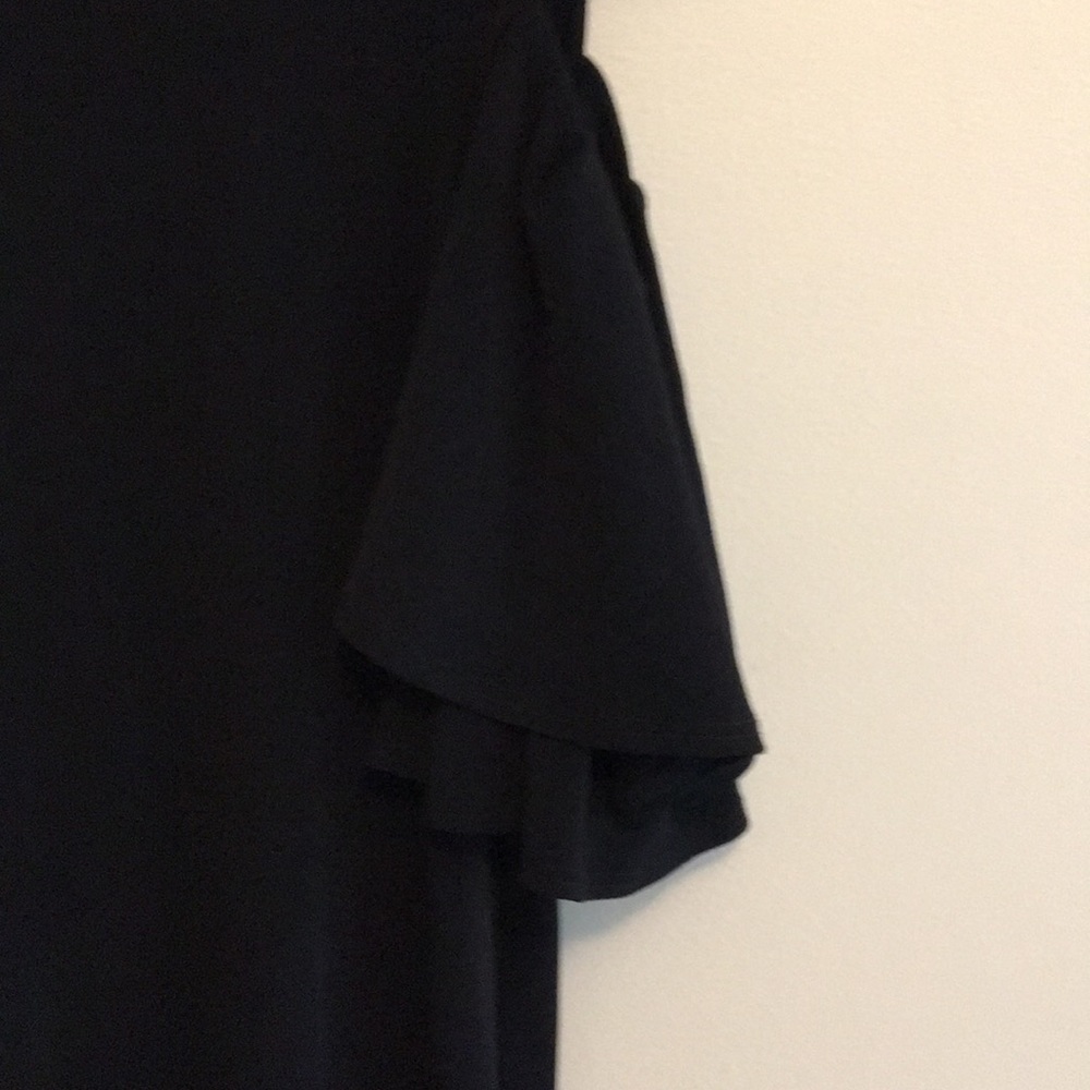 Halogen (Nordstrom) off the shoulder dress - Picture 4 of 5